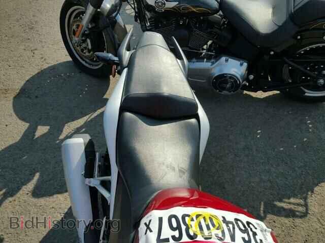 2012 HONDA CBR CYCLE - VIN: MLHMC4105C5204103 - Фото 6