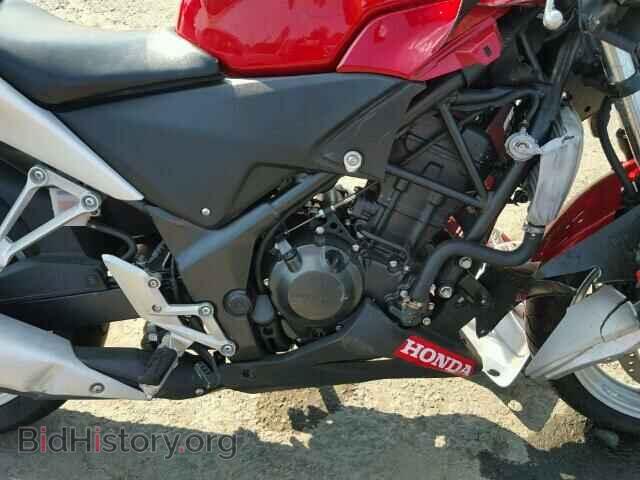 2012 HONDA CBR CYCLE - VIN: MLHMC4105C5204103 - Фото 7