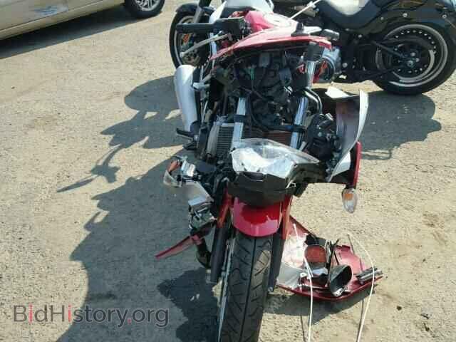 2012 HONDA CBR CYCLE - VIN: MLHMC4105C5204103 - Фото 9