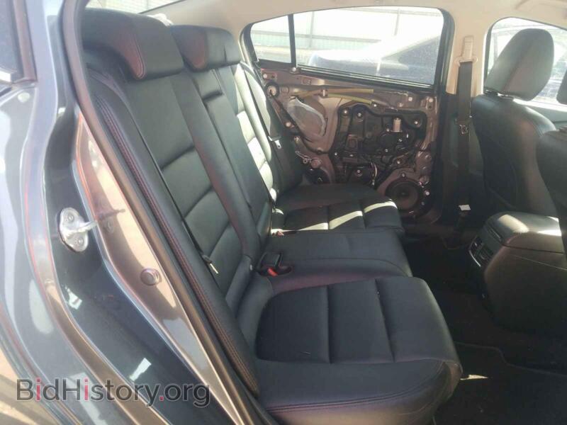 2014 Mazda 6 (VIN JM1GJ1V60E1132286) — photo 6 of 10