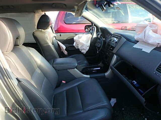 2007 HONDA PILOT - VIN: 5FNYF18547B016916 - Фото 5