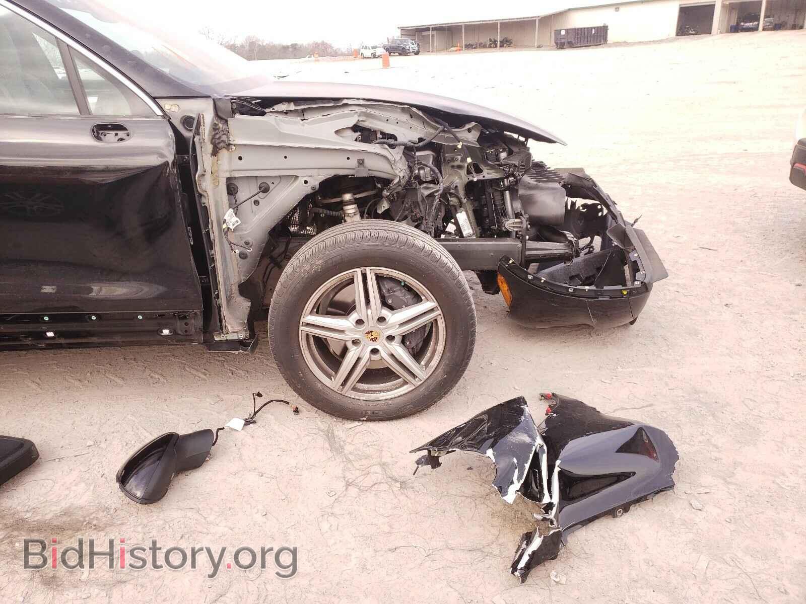 2014 PORSCHE CAYENNE - VIN: WP1AA2A29ELA08325 - Фото 9