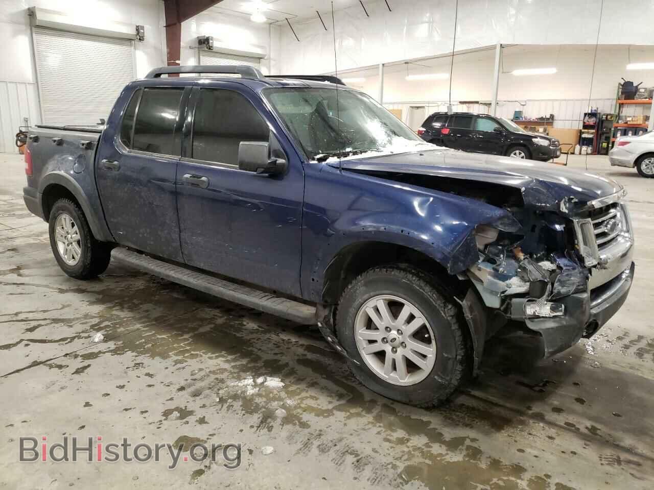 2008 FORD EXPLORER - VIN: 1FMEU51E98UB23992 - Photo 4
