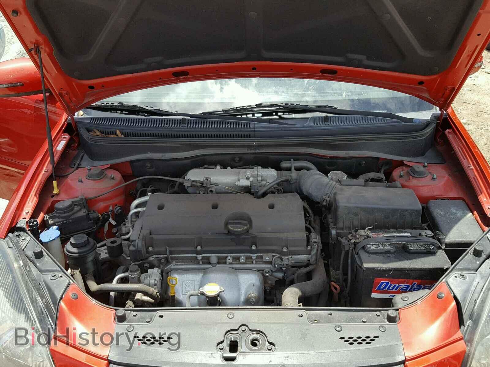 2011 KIA RIO BASE - VIN: KNADH4A30B6959518 - Фото 7