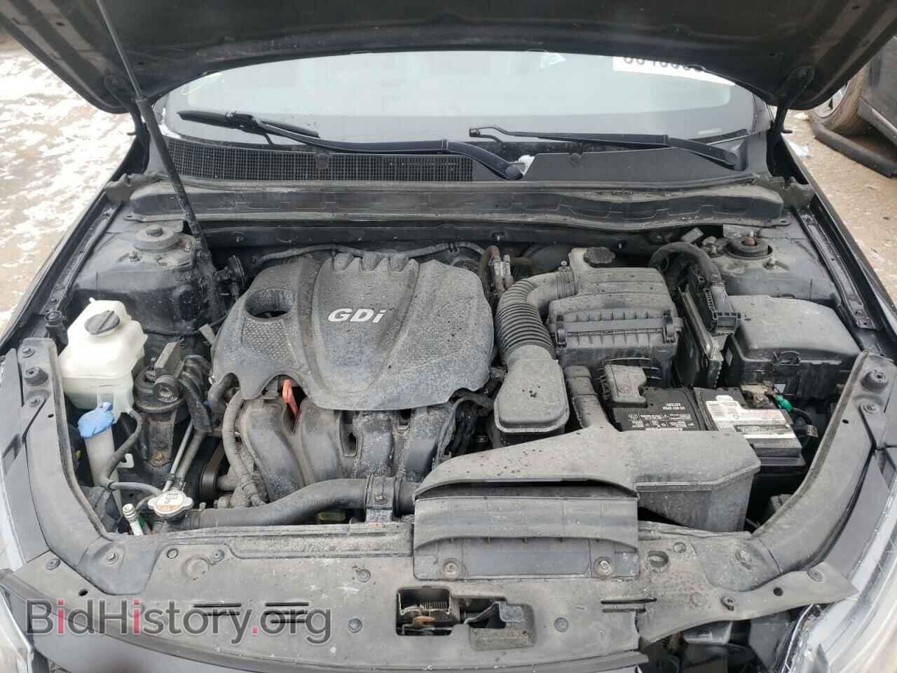 2014 KIA OPTIMA - VIN: 5XXGN4A79EG287122 - Фото 7