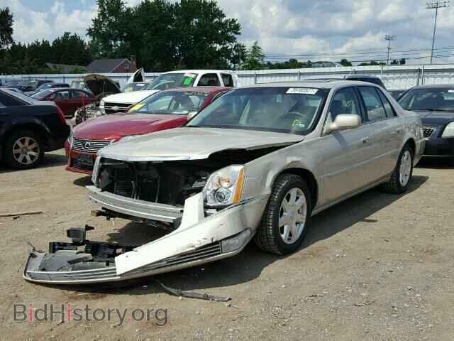 2007 CADILLAC DTS - VIN: 1G6KD57Y97U134842 - Фото 2