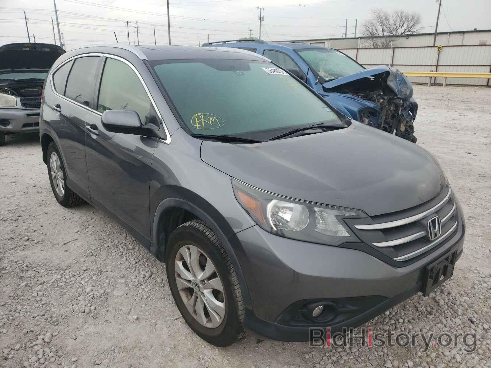 Photo JHLRM3H7XCC009888 - HONDA CRV 2012