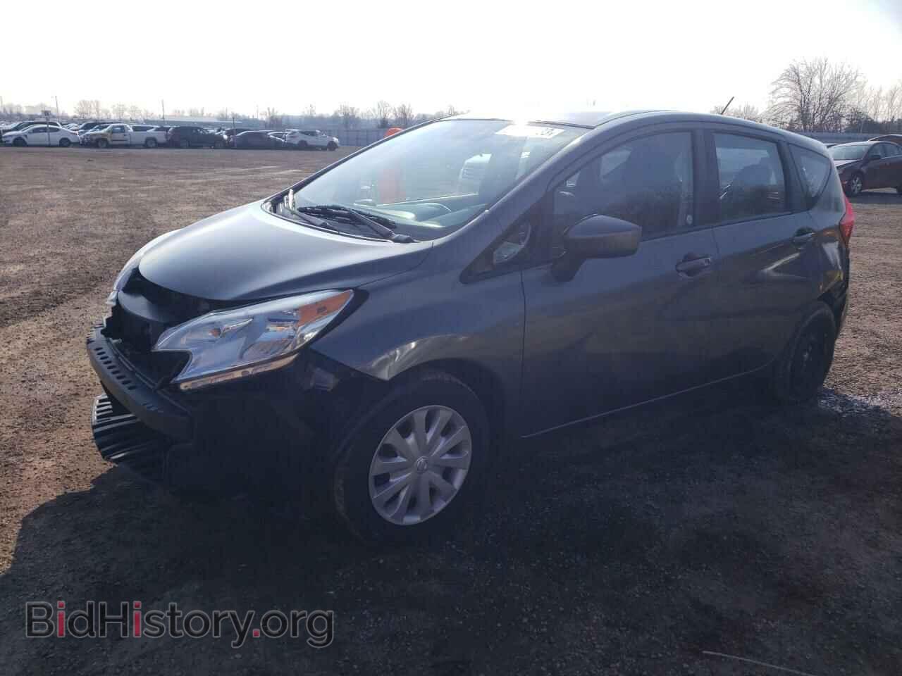 Фотография 3N1CE2CP5GL380357 - NISSAN VERSA 2016