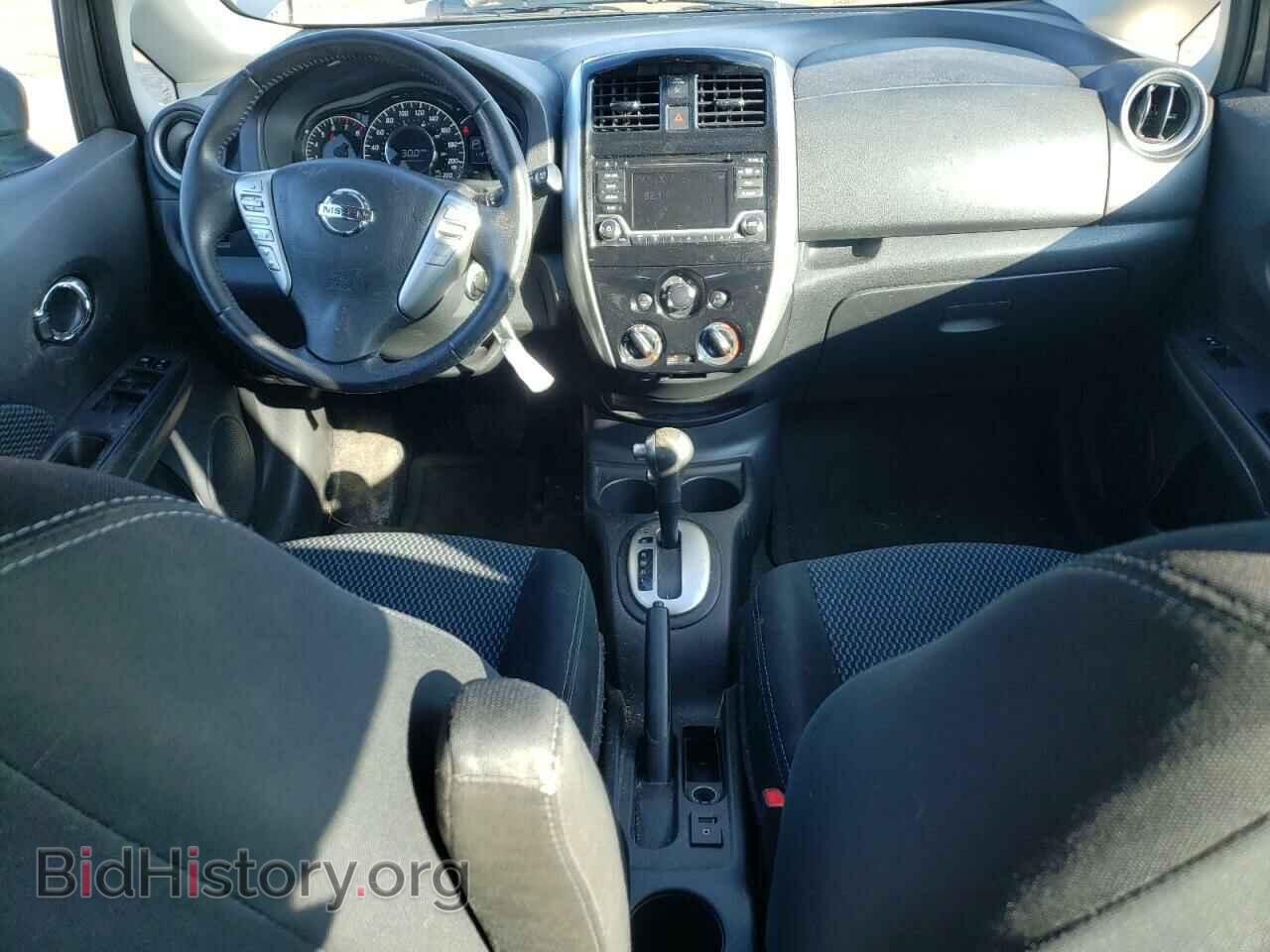 2016 NISSAN VERSA - VIN: 3N1CE2CP5GL380357 - Фото 8