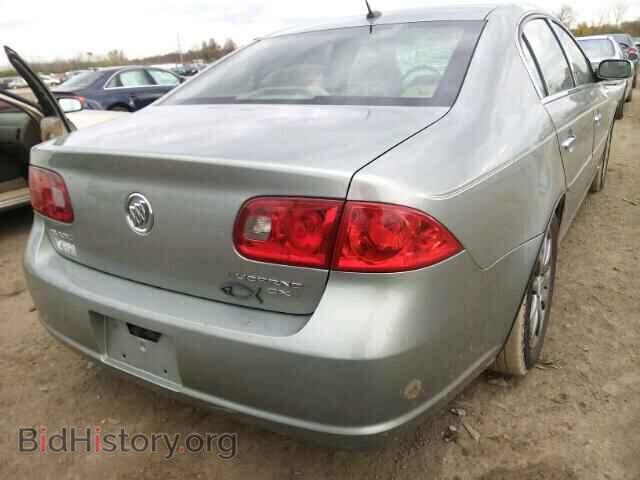 2006 BUICK LUCERNE - VIN: 1G4HD57206U203348 - Фото 4