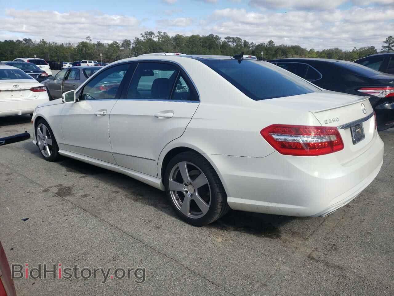 2010 MERCEDES-BENZ E-CLASS - VIN: WDDHF5GB3AA029242 - Фото 2
