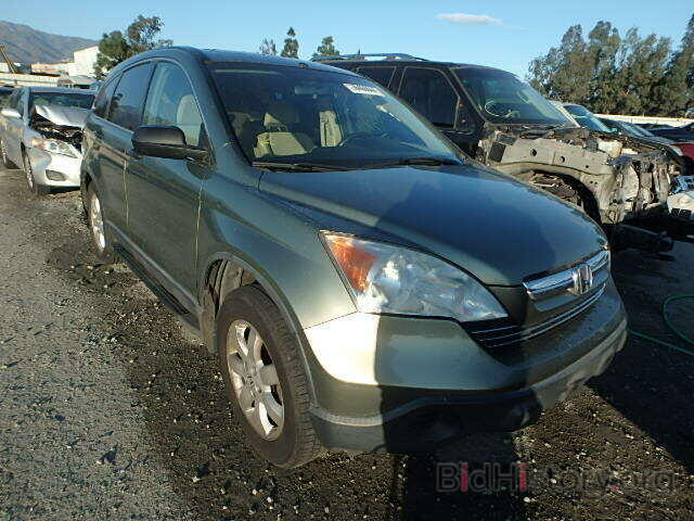 Photo JHLRE38587C028618 - HONDA CRV 2007