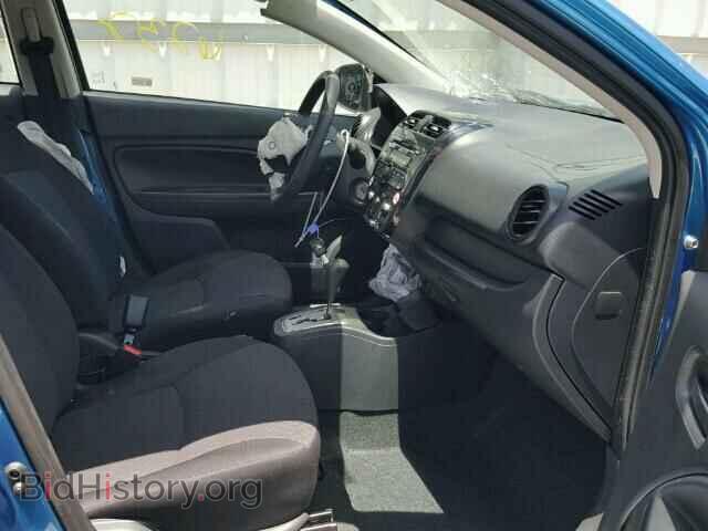 2017 MITSUBISHI MIRAGE - VIN: ML32A3HJ3HH021509 - Фото 5