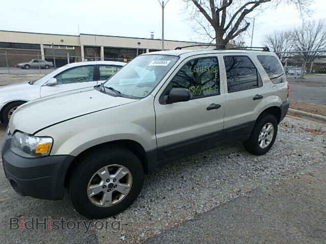2005 FORD ESCAPE - VIN: 1FMYU93105DA19627 - Фото 9