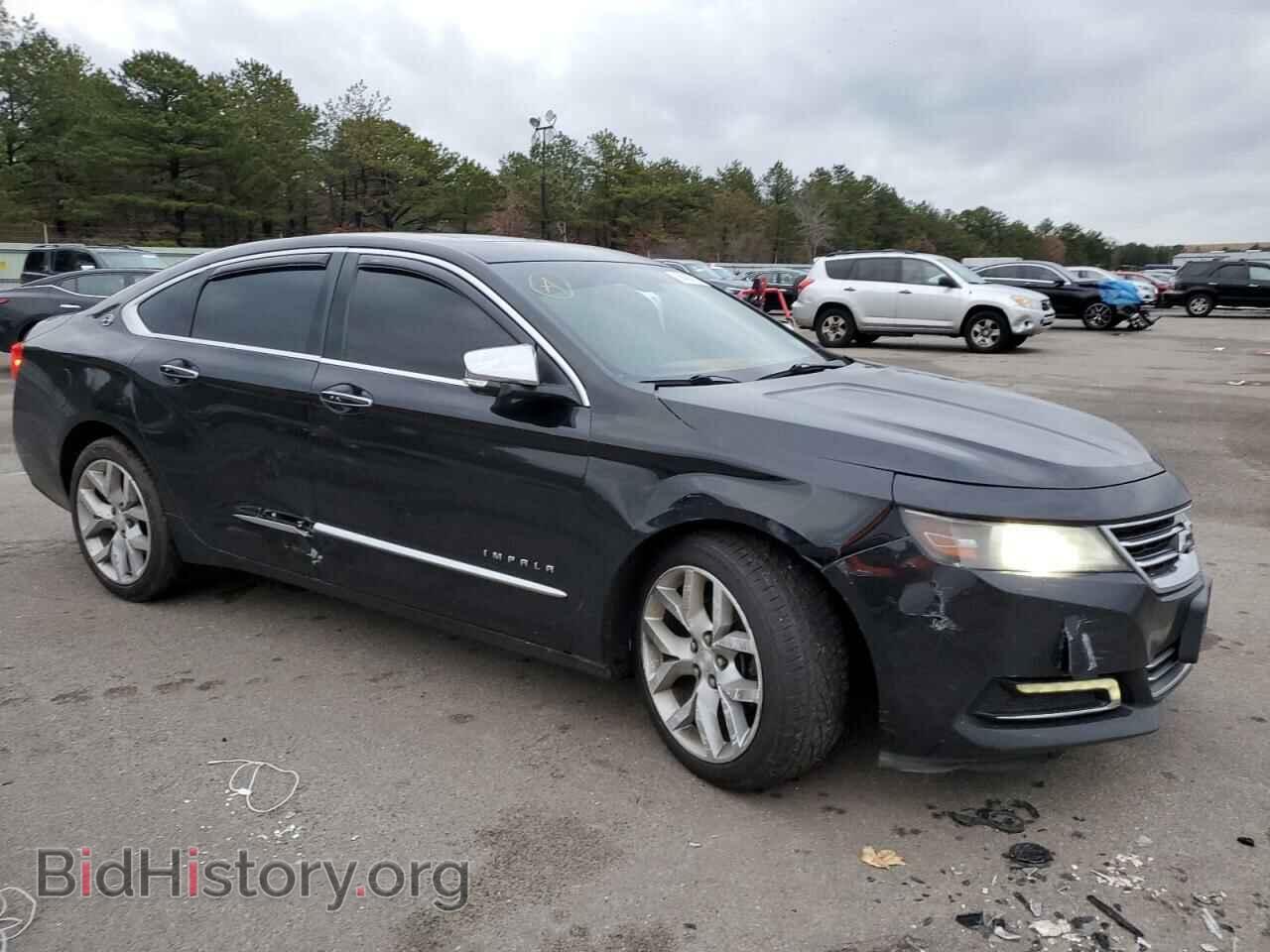 2014 CHEVROLET IMPALA - VIN: 2G1155S33E9108550 - Фото 4