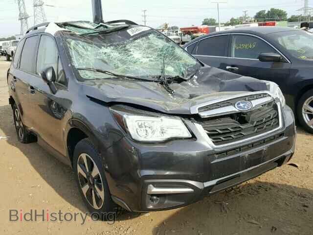 Photo JF2SJAEC1HH410710 - SUBARU FORESTER 2017