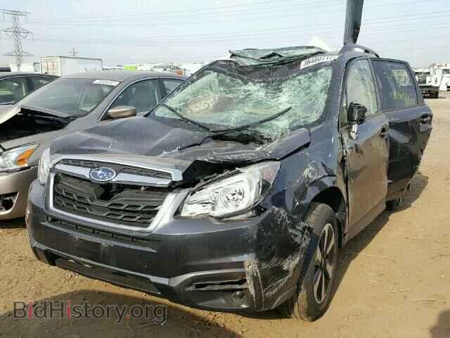 2017 SUBARU FORESTER - VIN: JF2SJAEC1HH410710 - Photo 2