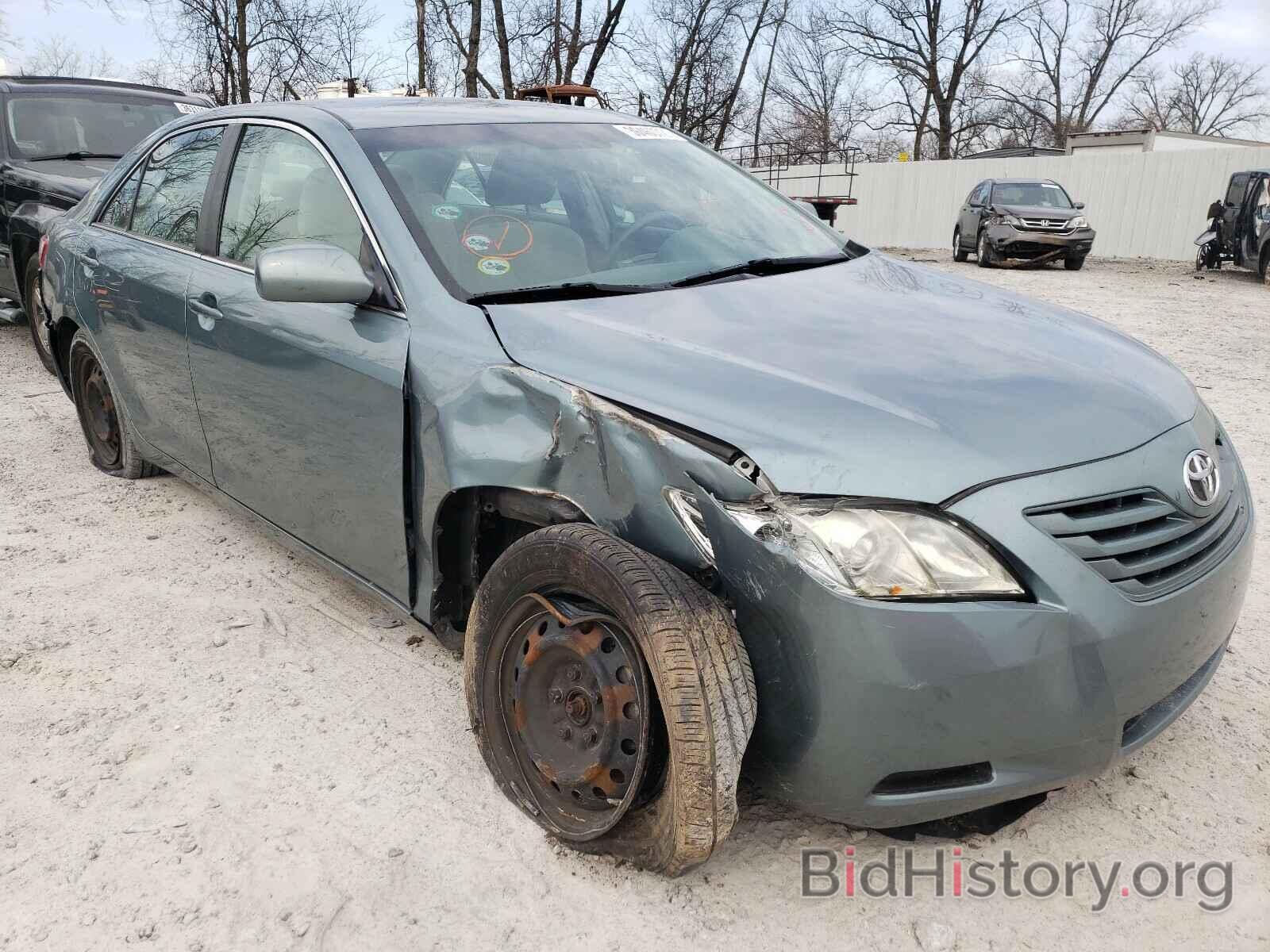 Photo 4T4BE46K79R061444 - TOYOTA CAMRY 2009