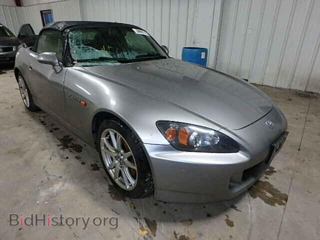 Фотография JHMAP21465S008689 - HONDA S2000 2005