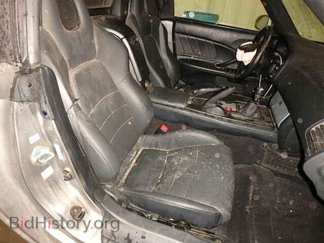 2005 HONDA S2000 - VIN: JHMAP21465S008689 - Фото 6