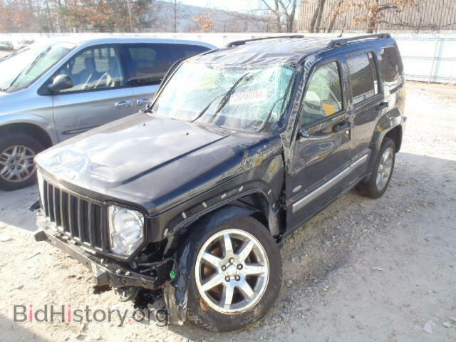2012 JEEP LIBERTY - VIN: 1C4PJMAK7CW200720 - Фото 2