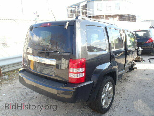 2012 JEEP LIBERTY - VIN: 1C4PJMAK7CW200720 - Фото 4