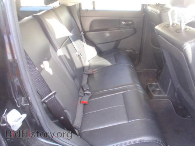 2012 JEEP LIBERTY - VIN: 1C4PJMAK7CW200720 - Фото 6