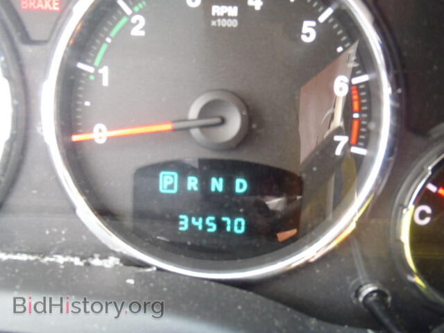 2012 JEEP LIBERTY - VIN: 1C4PJMAK7CW200720 - Фото 8
