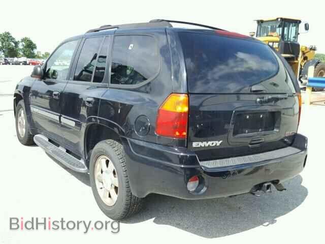 2002 GMC ENVOY - VIN: 1GKDT13S022346430 - Фото 3