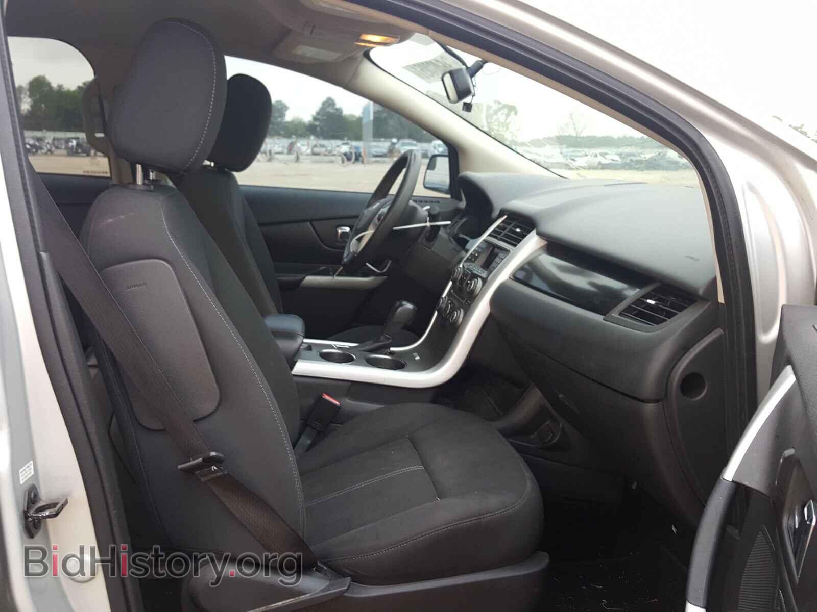 2013 FORD EDGE - VIN: 2FMDK3GCXDBB56771 - Фото 5