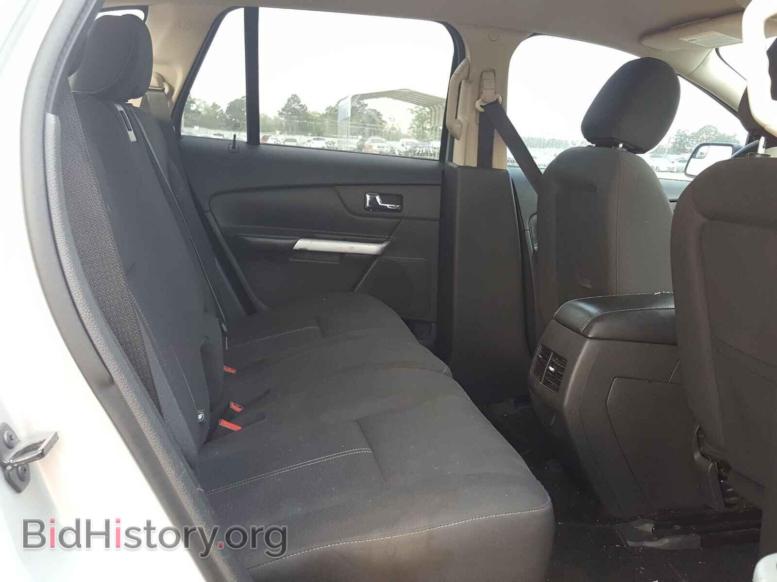 2013 FORD EDGE - VIN: 2FMDK3GCXDBB56771 - Фото 6
