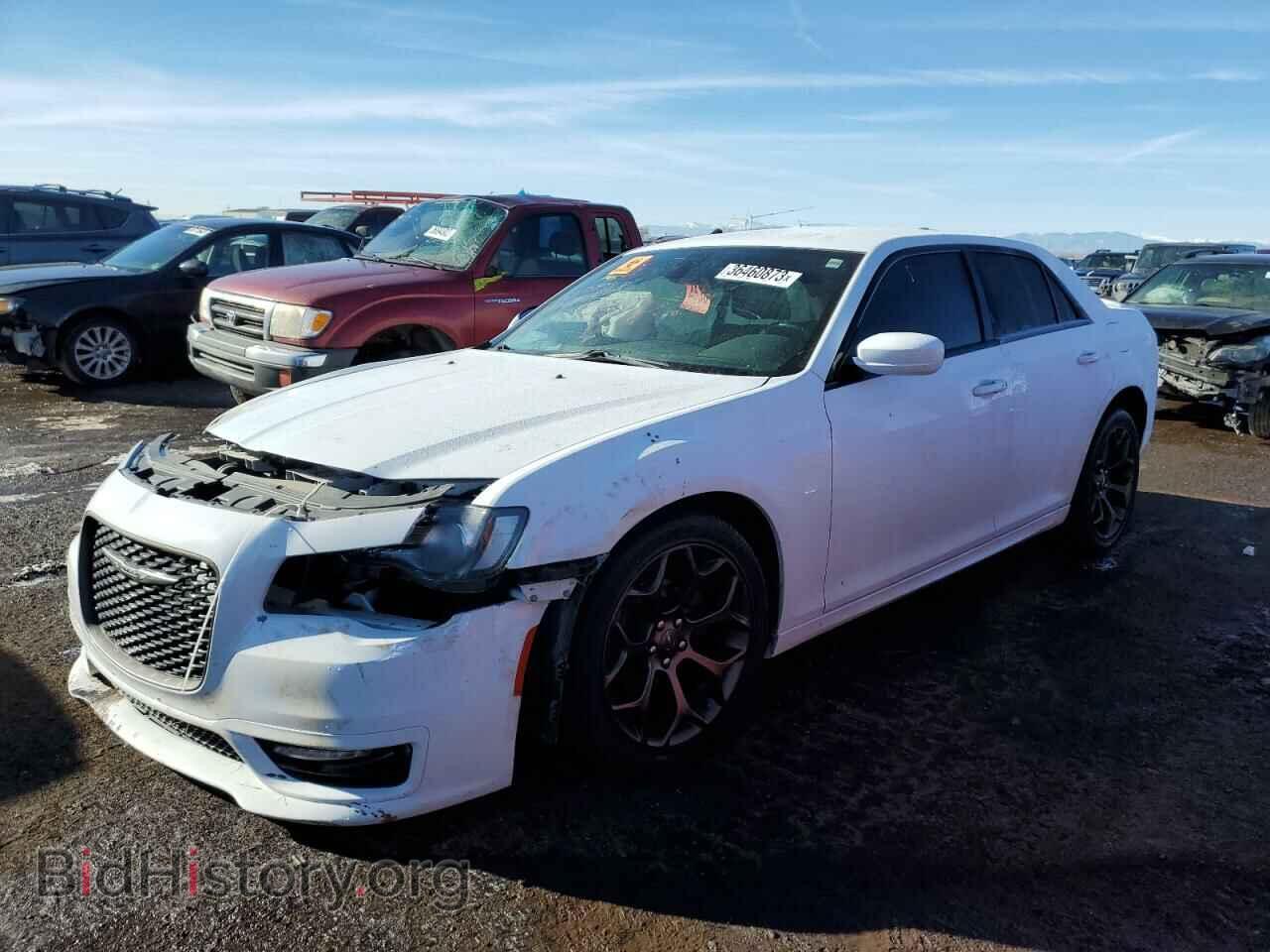 Photo 2C3CCABG7HH667647 - CHRYSLER 300 2017
