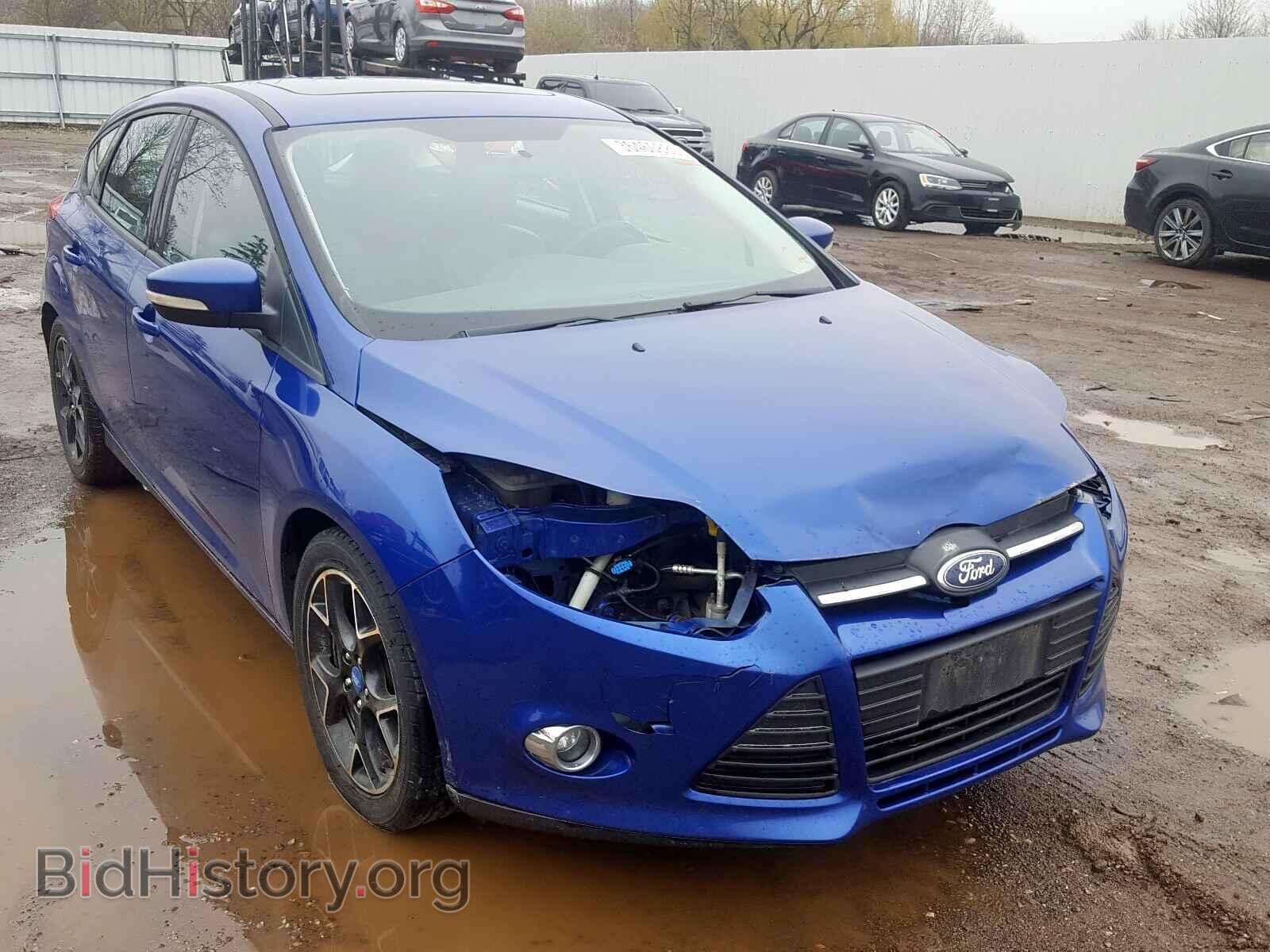 Фотография 1FADP3K21DL188342 - FORD FOCUS 2013