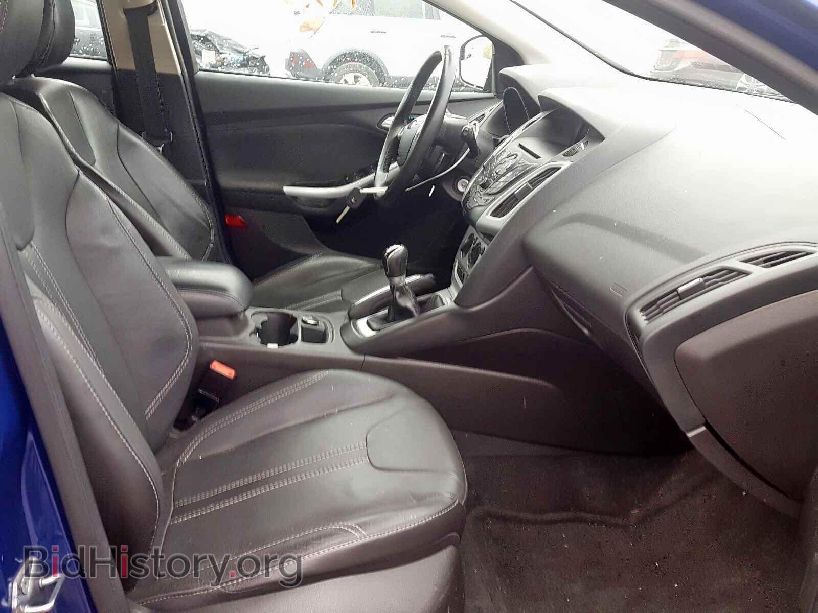 2013 FORD FOCUS - VIN: 1FADP3K21DL188342 - Фото 5
