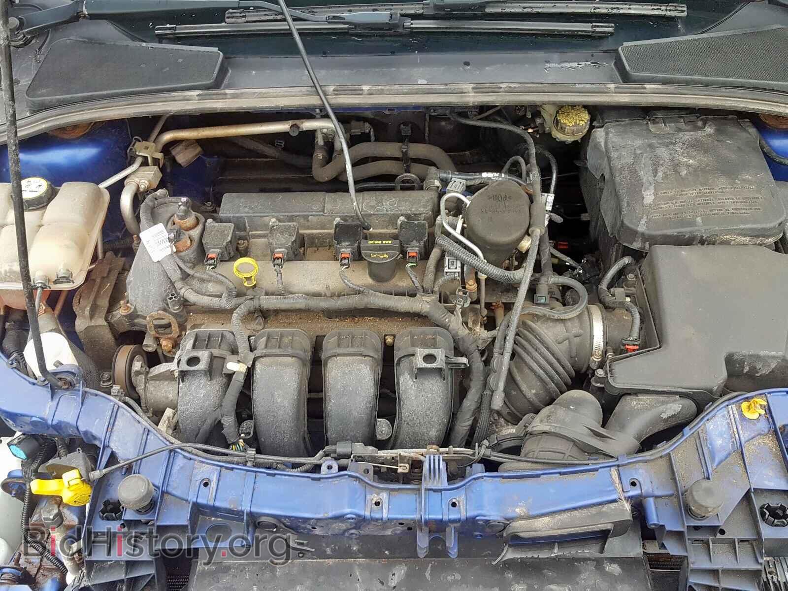 2013 FORD FOCUS - VIN: 1FADP3K21DL188342 - Фото 7