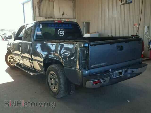 2006 CHEVROLET SILVERADO - VIN: 2GCEC19V061275205 - Photo 3