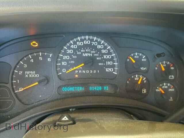 2006 CHEVROLET SILVERADO - VIN: 2GCEC19V061275205 - Photo 8