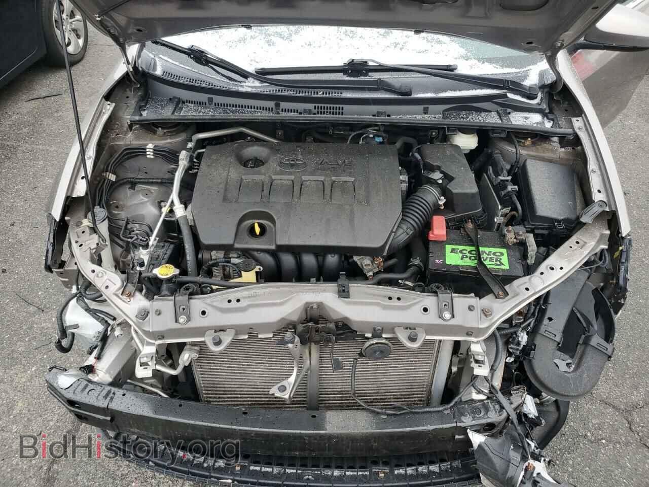 2014 TOYOTA COROLLA - VIN: 2T1BPRHE8EC032667 - Фото 11
