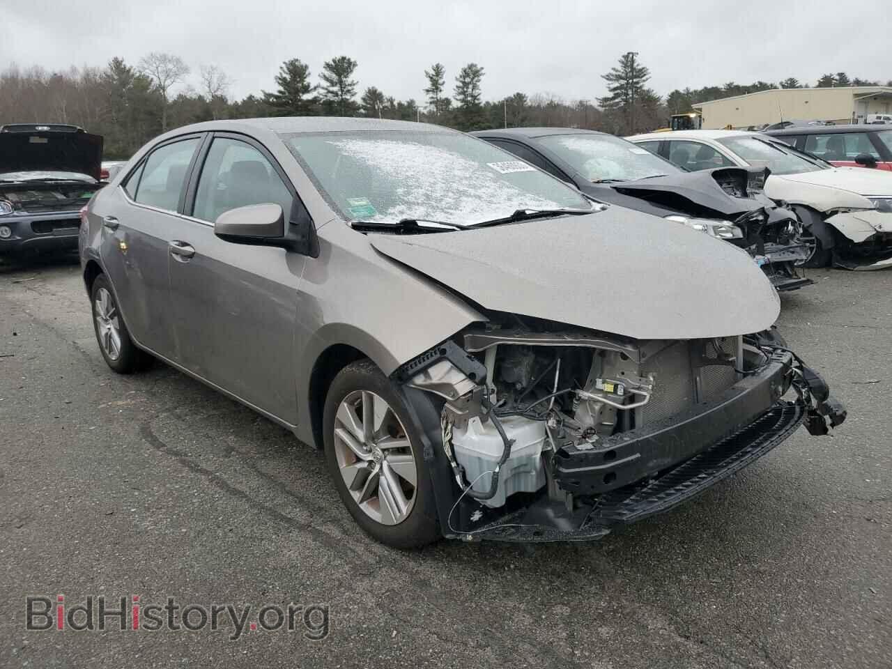 2014 TOYOTA COROLLA - VIN: 2T1BPRHE8EC032667 - Фото 4