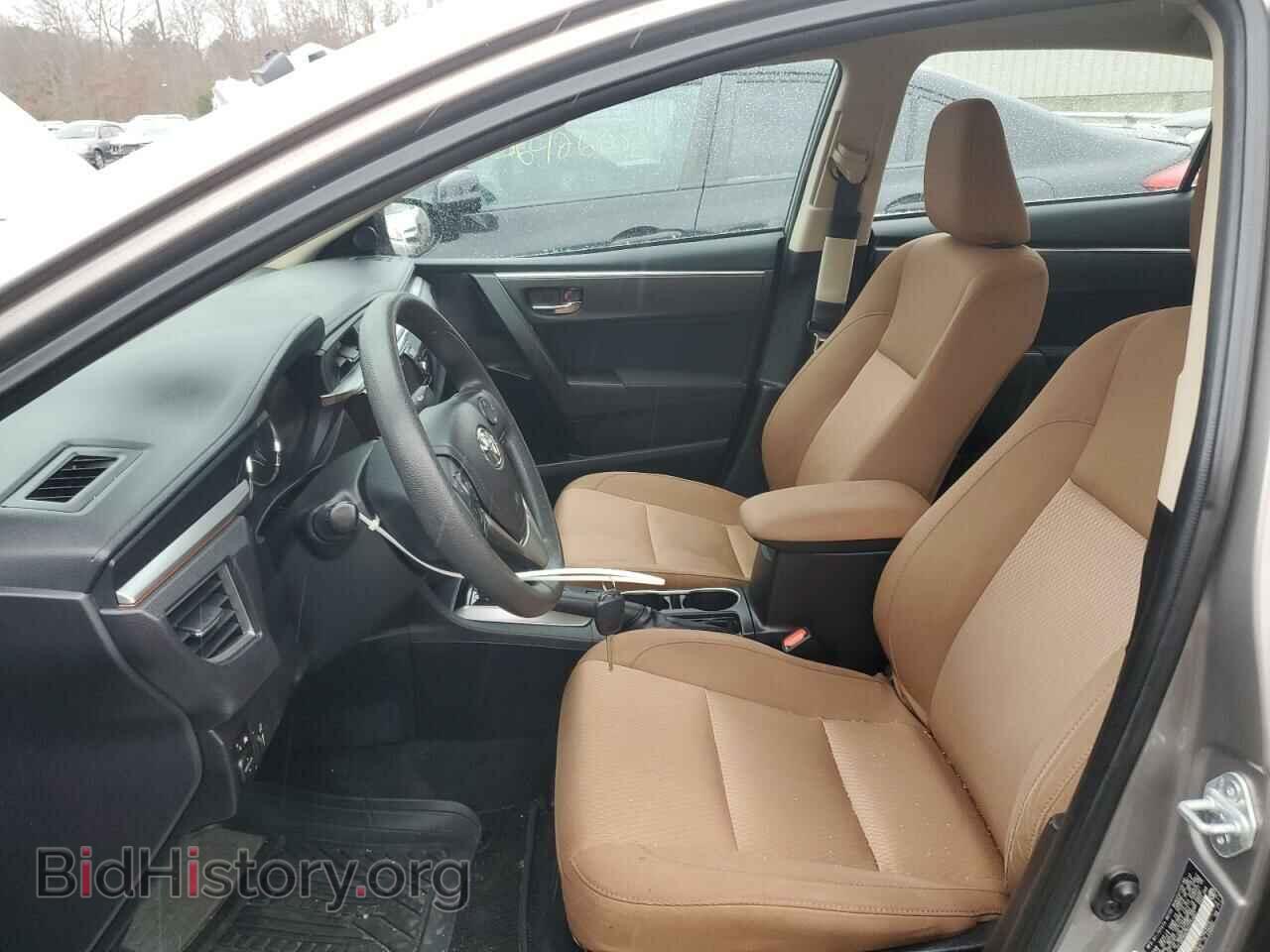 2014 TOYOTA COROLLA - VIN: 2T1BPRHE8EC032667 - Фото 7