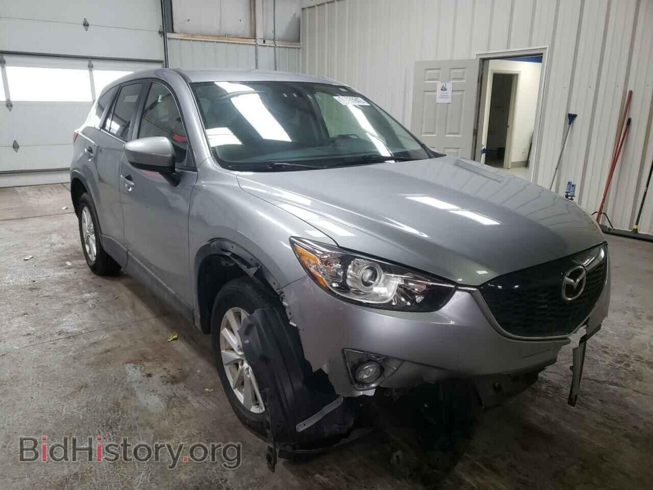 Фотография JM3KE4CYXE0355355 - MAZDA CX-5 2014