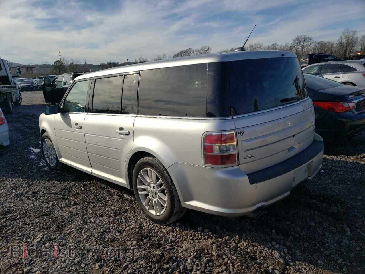 2013 FORD FLEX - VIN: 2FMHK6C80DBD04169 - Фото 2