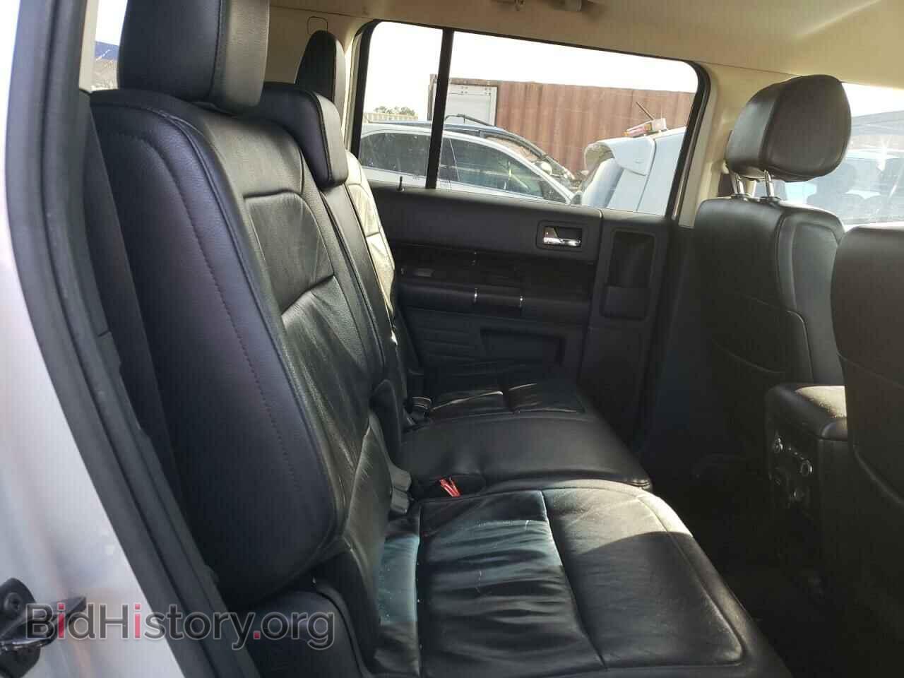 2013 FORD FLEX - VIN: 2FMHK6C80DBD04169 - Фото 11