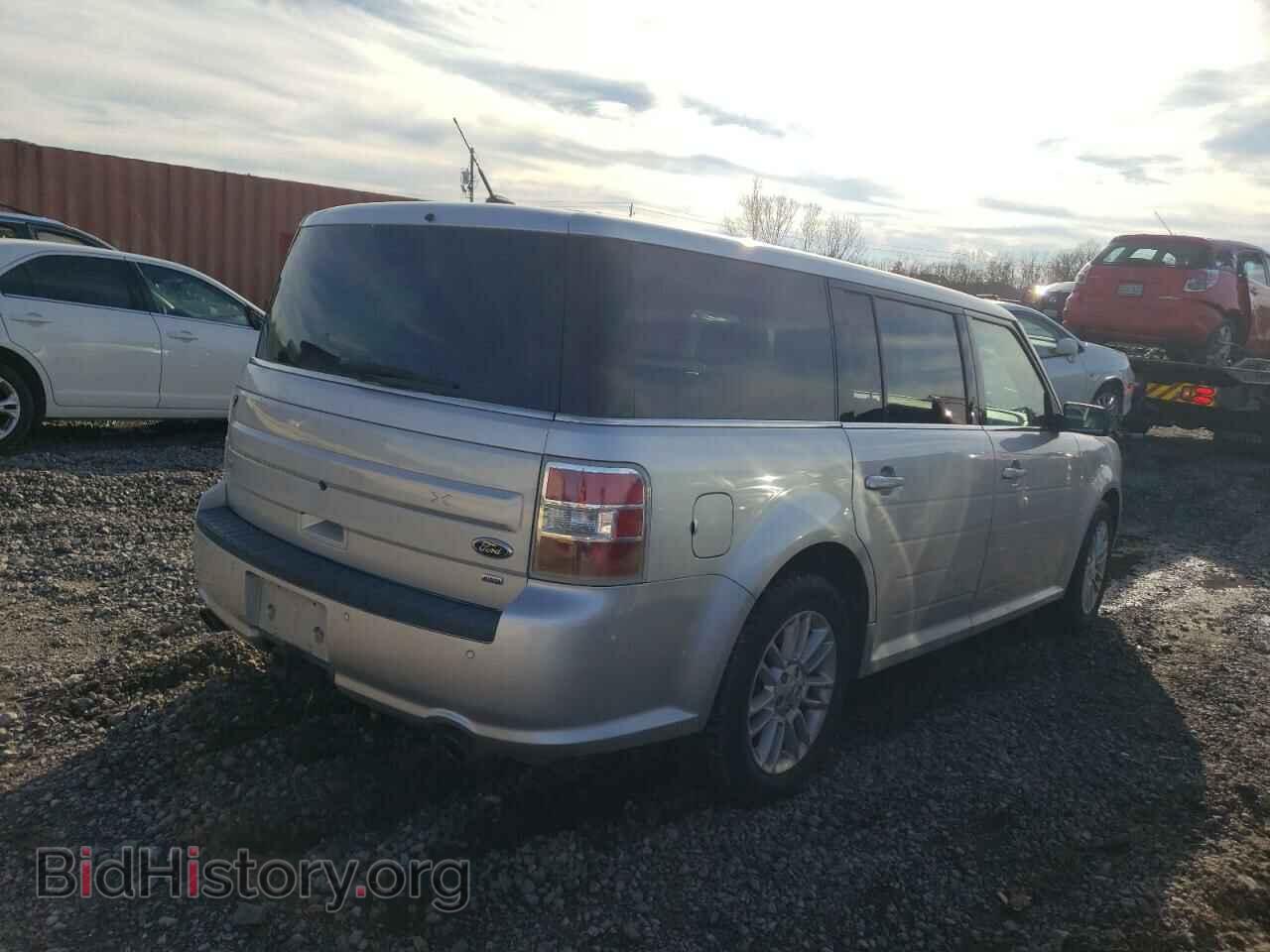 2013 FORD FLEX - VIN: 2FMHK6C80DBD04169 - Фото 3
