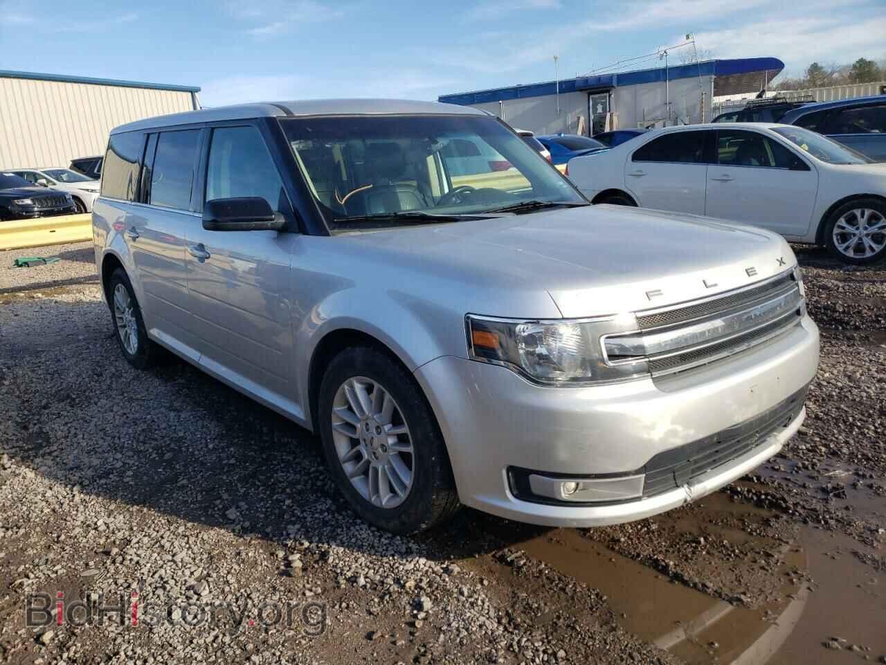 2013 FORD FLEX - VIN: 2FMHK6C80DBD04169 - Фото 4