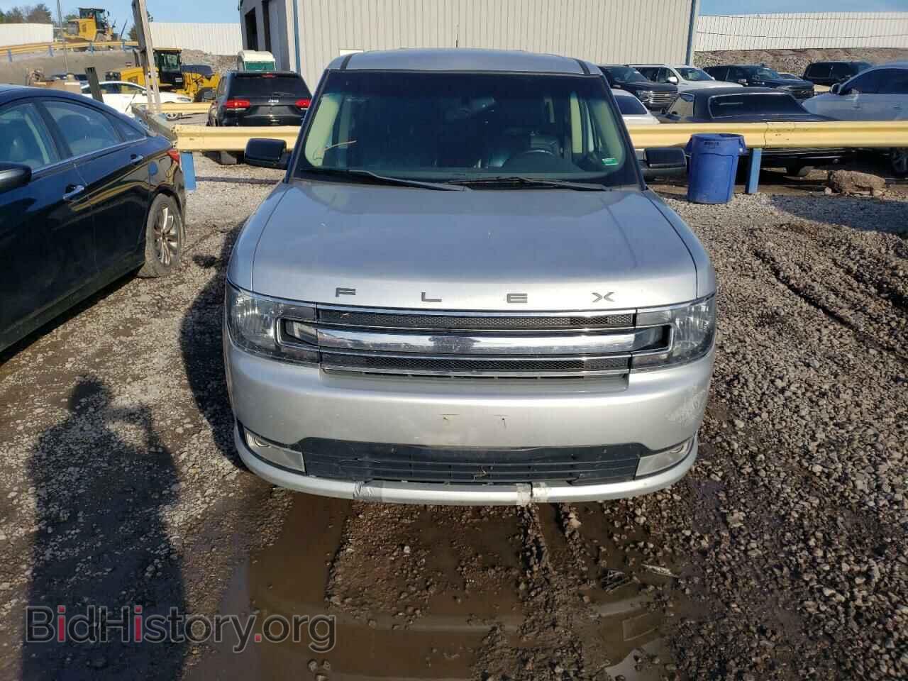 2013 FORD FLEX - VIN: 2FMHK6C80DBD04169 - Фото 5