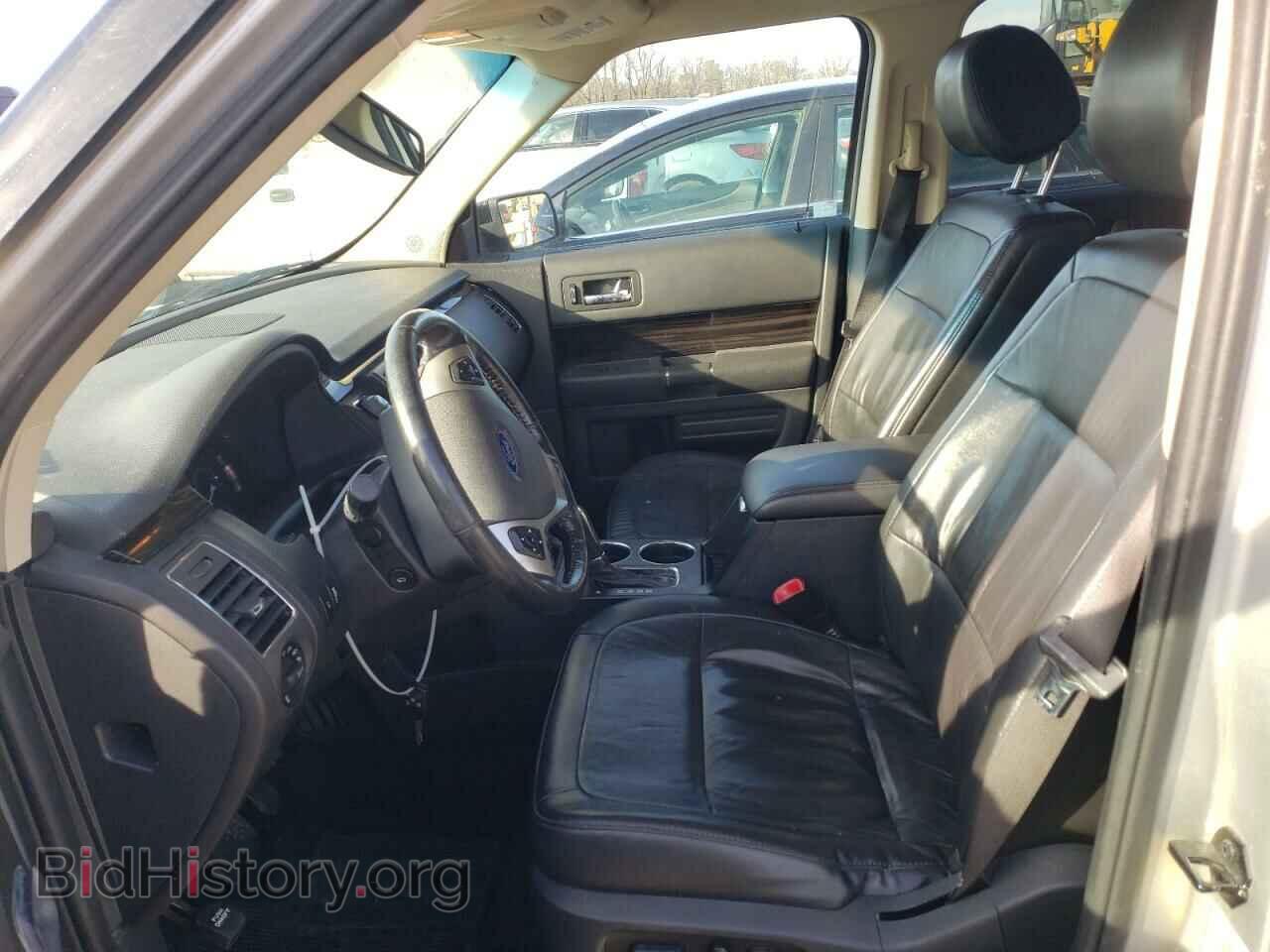 2013 FORD FLEX - VIN: 2FMHK6C80DBD04169 - Фото 7