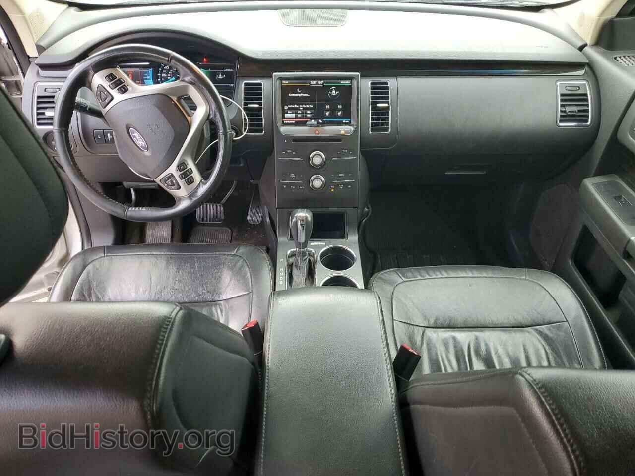 2013 FORD FLEX - VIN: 2FMHK6C80DBD04169 - Фото 8
