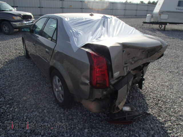 2004 CADILLAC CTS - VIN: 1G6DM577640159264 - Фото 3