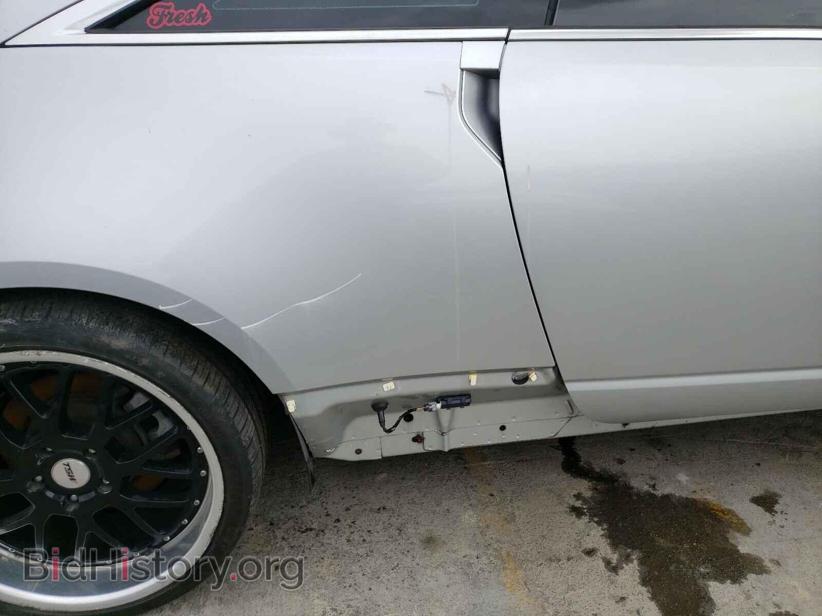 2011 CADILLAC CTS - VIN: 1G6DA1ED2B0134708 - Фото 9